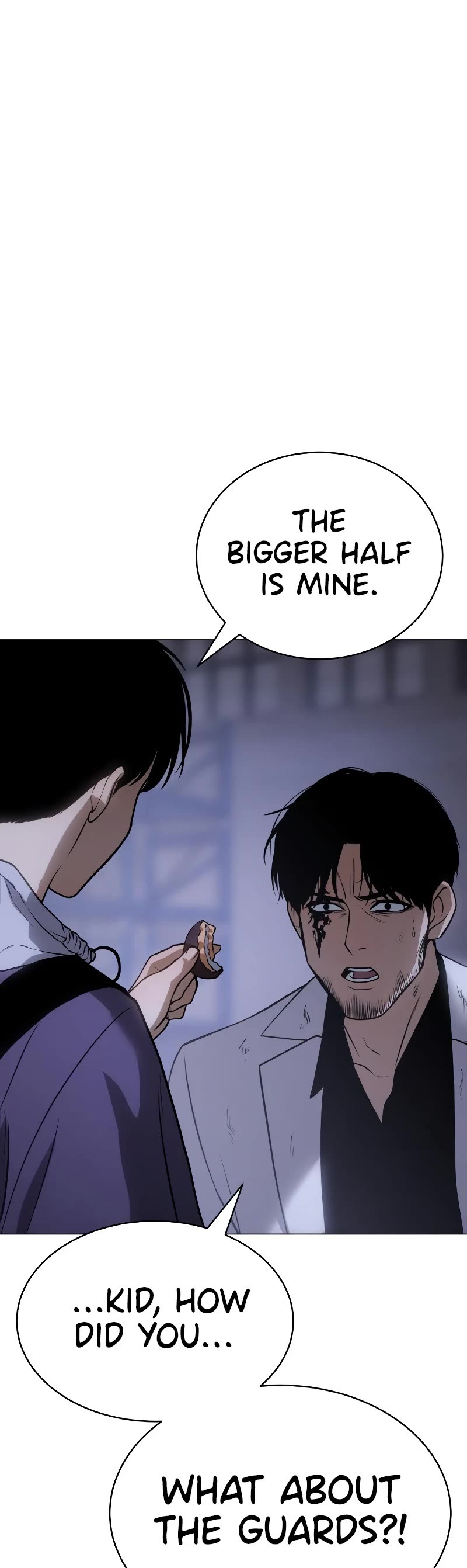 Baek XX chapter 23 page 71