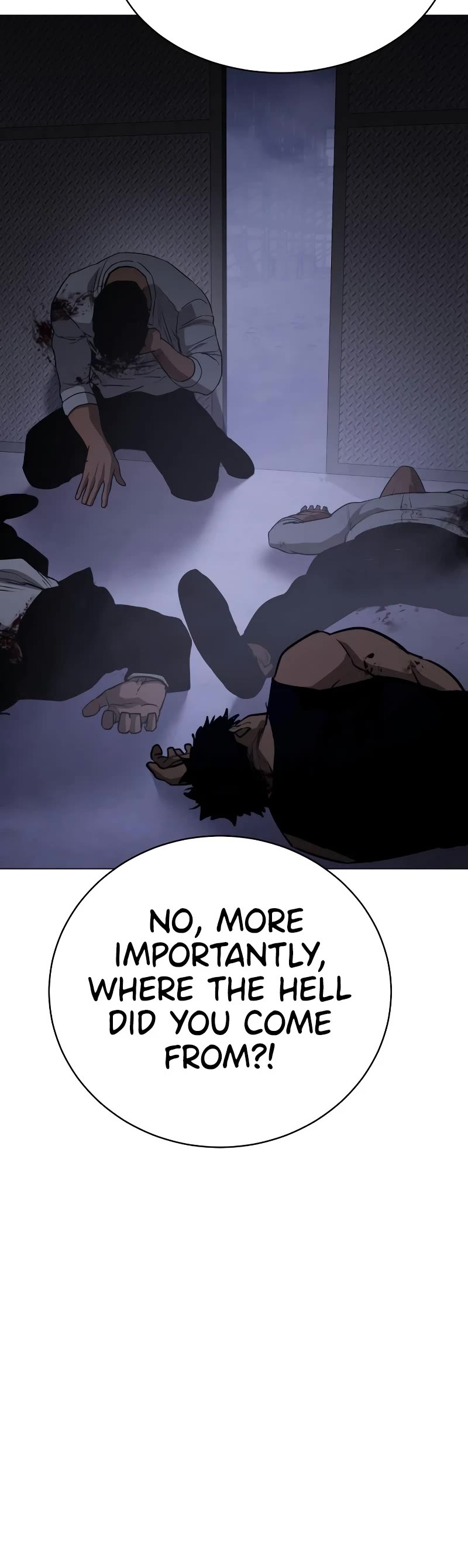 Baek XX chapter 23 page 72