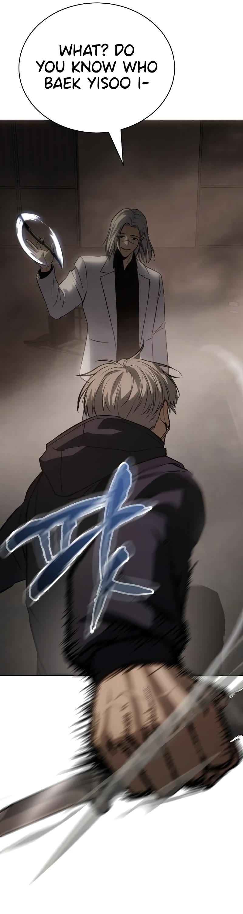 Baek XX chapter 23 page 93