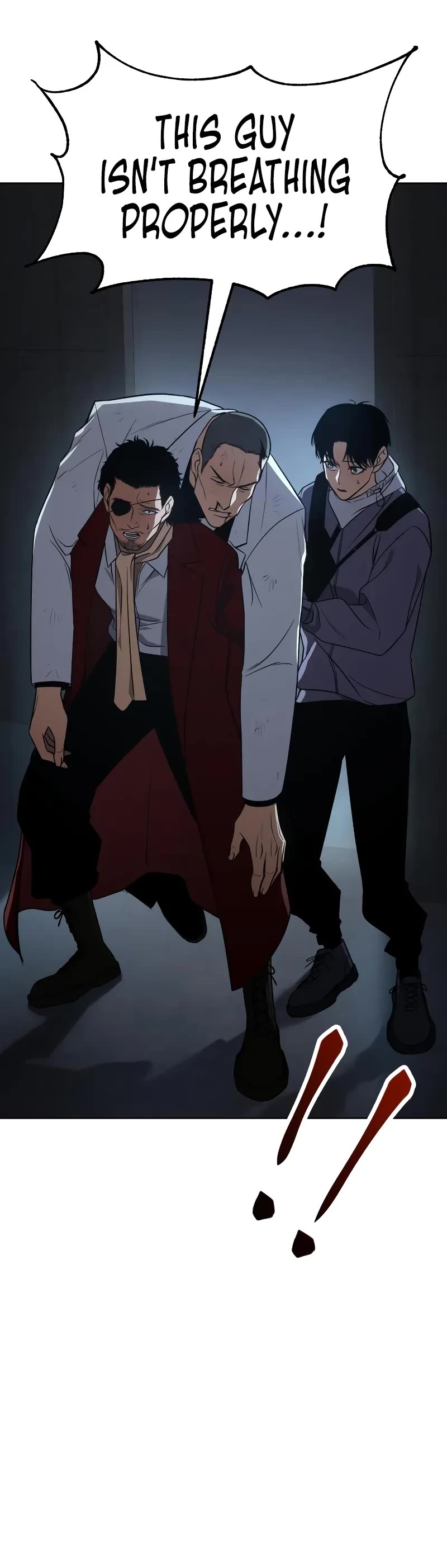 Baek XX chapter 25 page 16