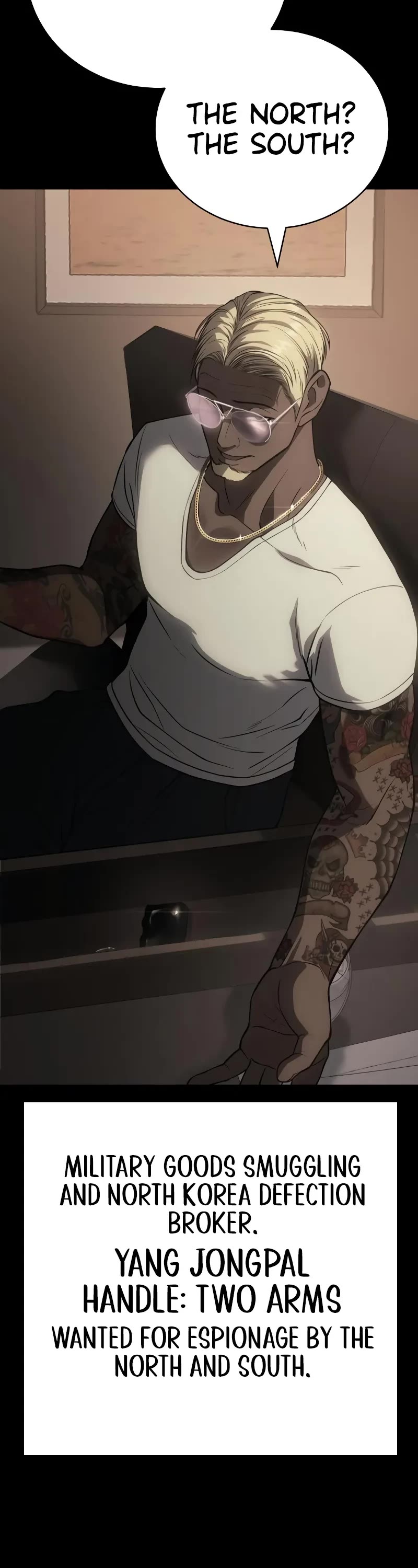 Baek XX chapter 25 page 38