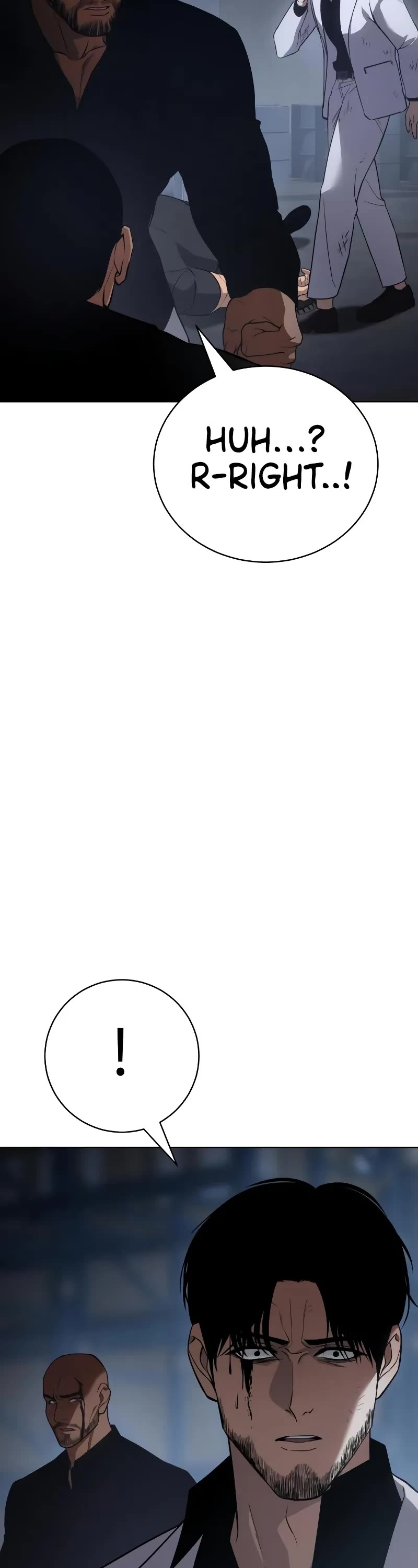 Baek XX chapter 25 page 6