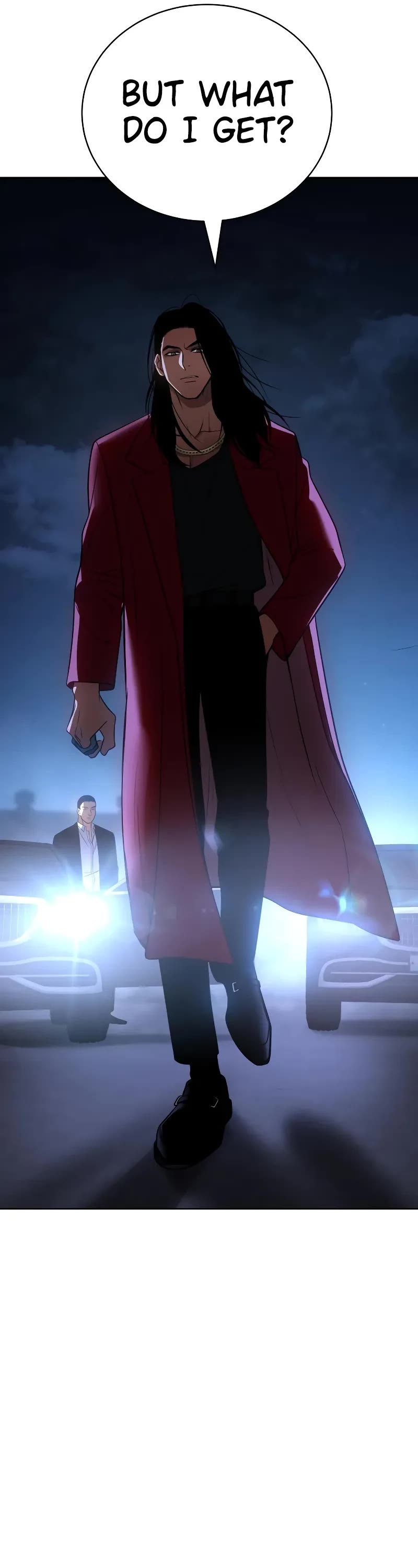 Baek XX chapter 25 page 77