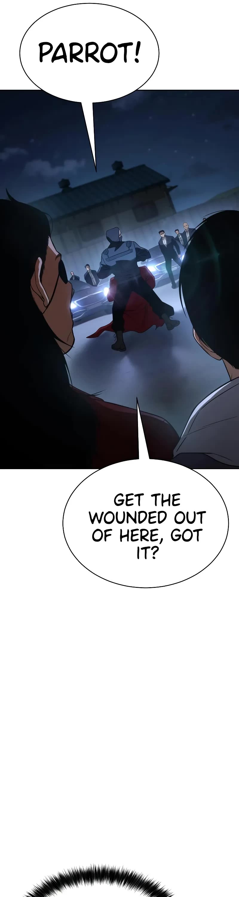 Baek XX chapter 26 page 12