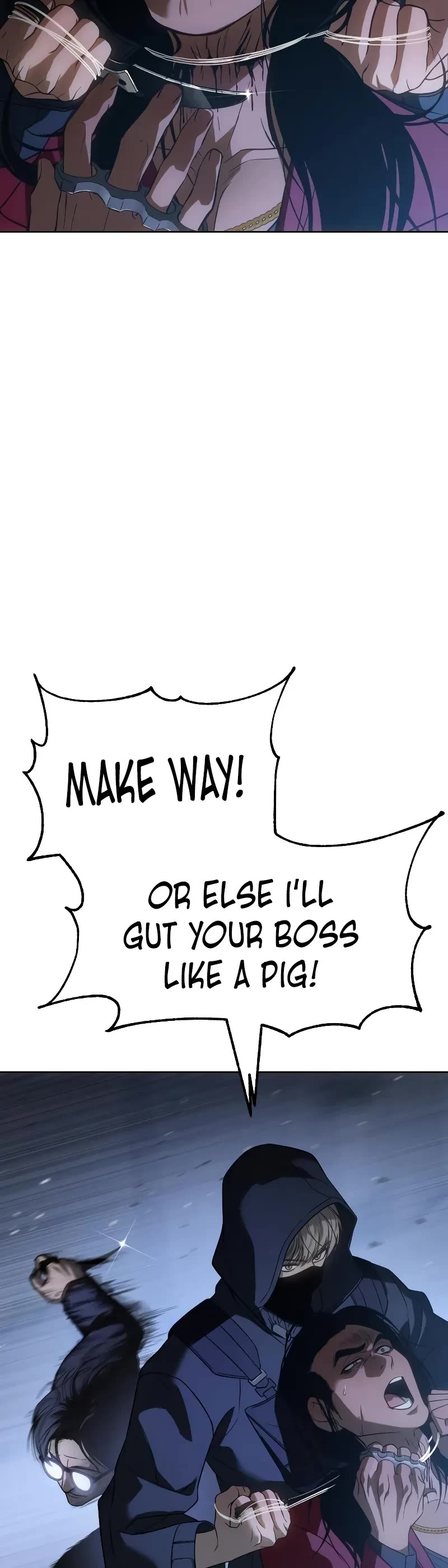 Baek XX chapter 26 page 14