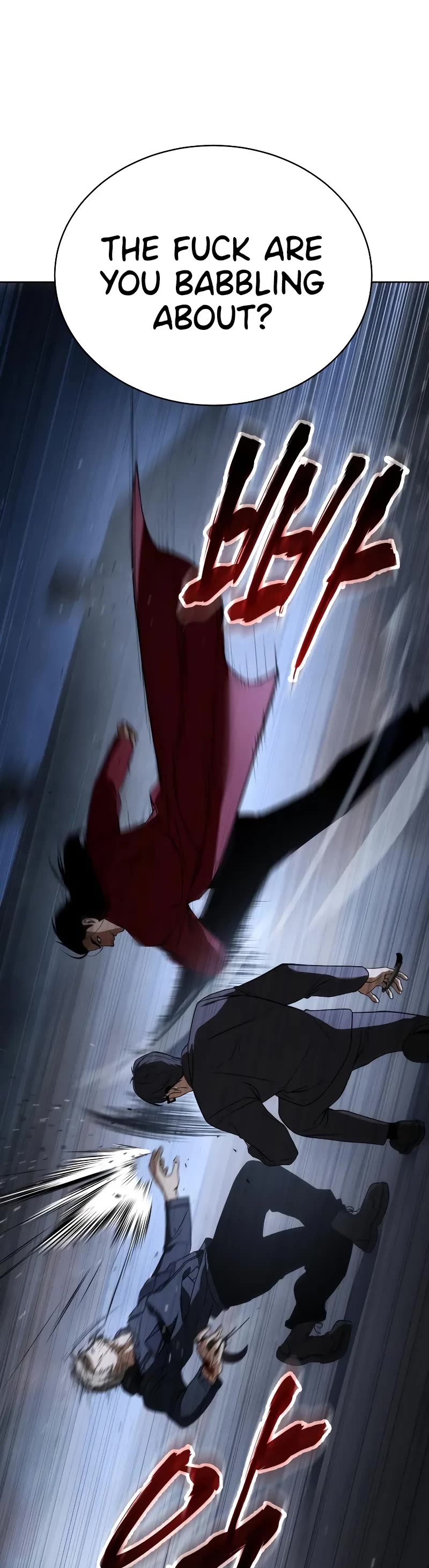 Baek XX chapter 26 page 29