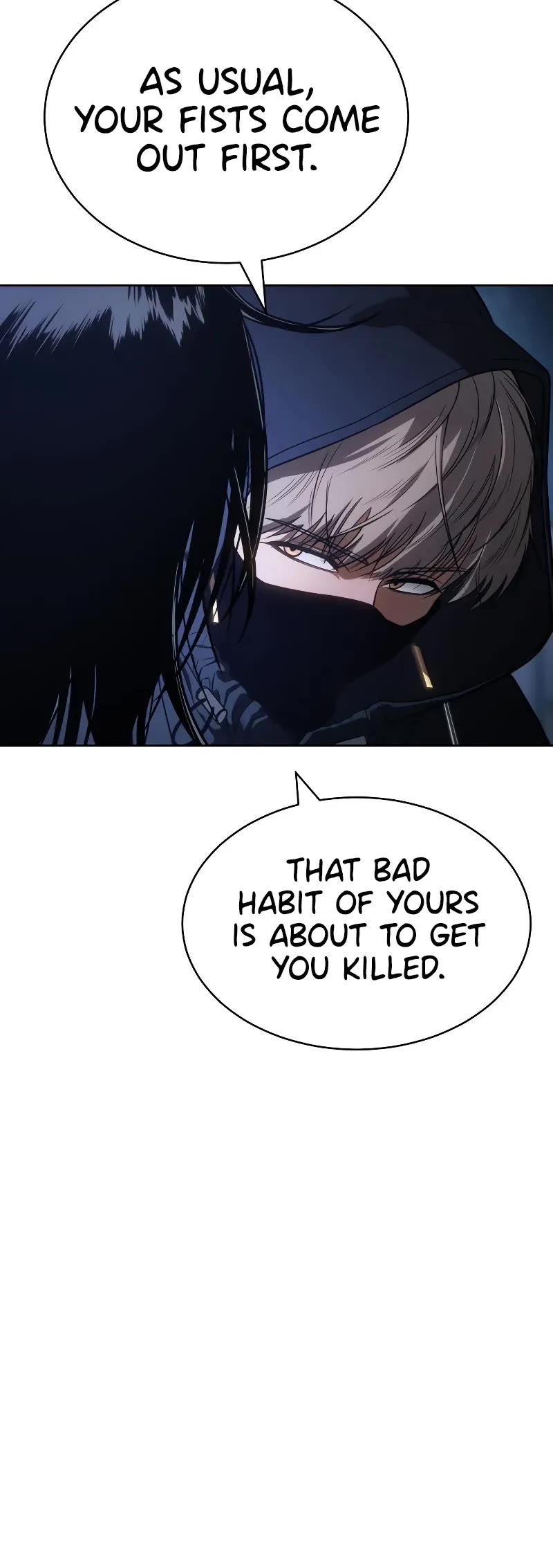 Baek XX chapter 26 page 3