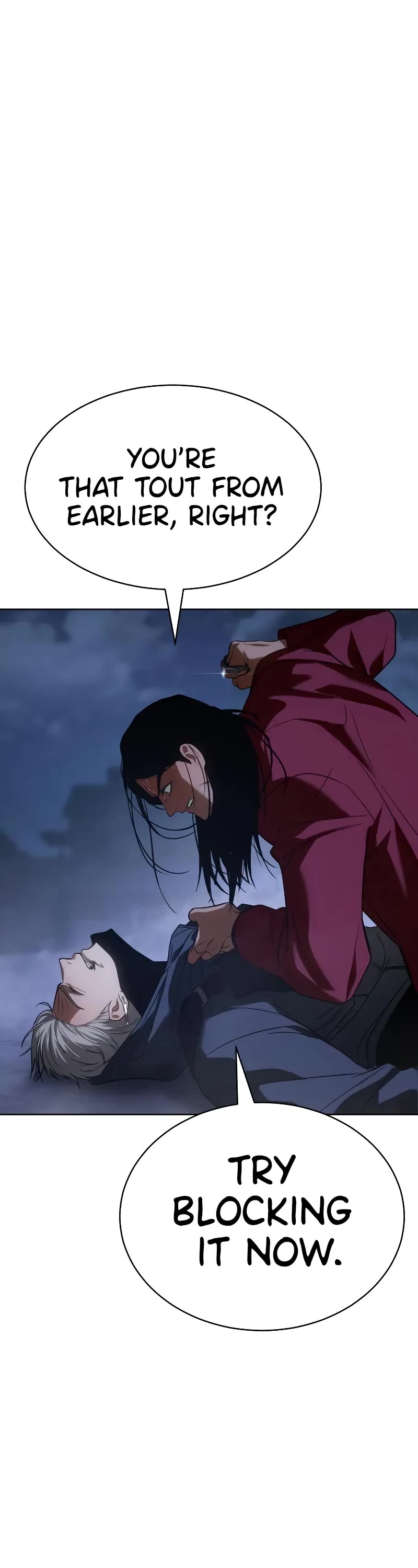 Baek XX chapter 26 page 32