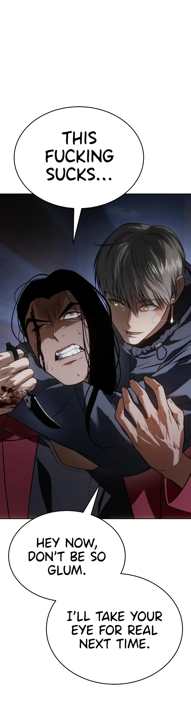 Baek XX chapter 26 page 59