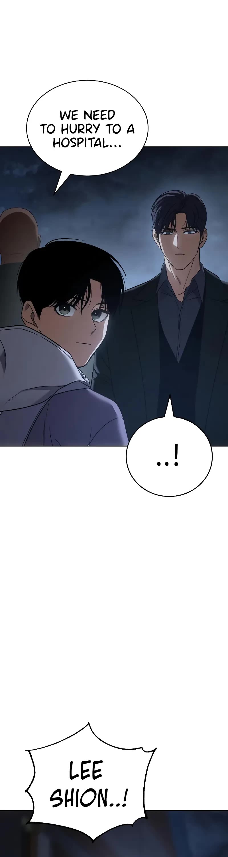 Baek XX chapter 26 page 71