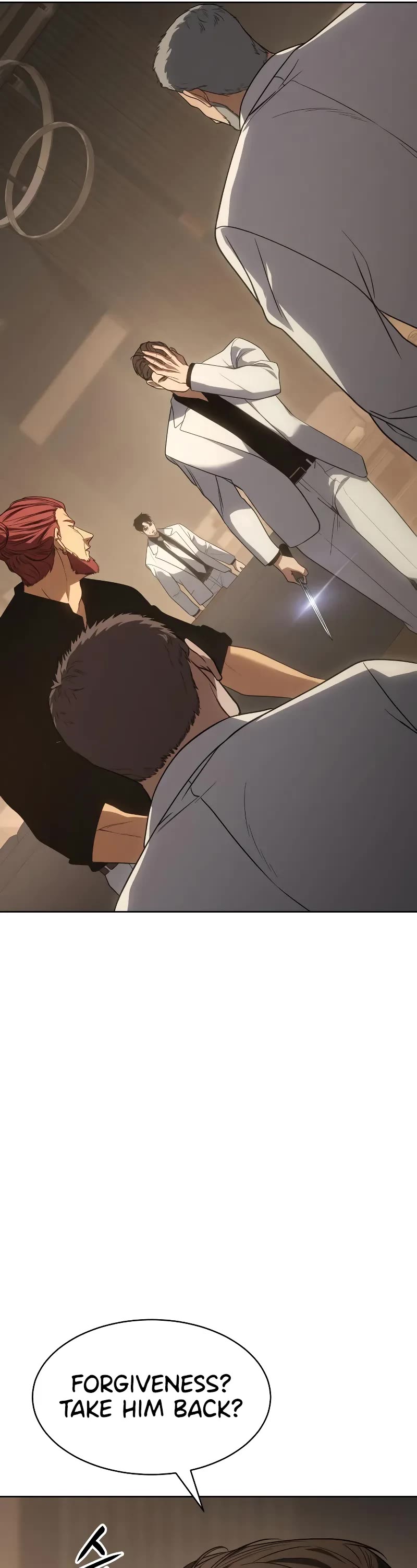 Baek XX chapter 27 page 21