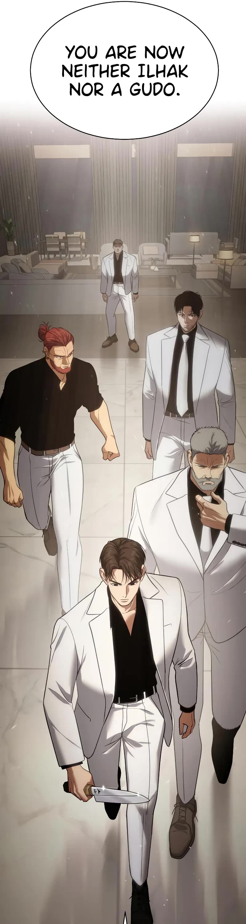 Baek XX chapter 27 page 33