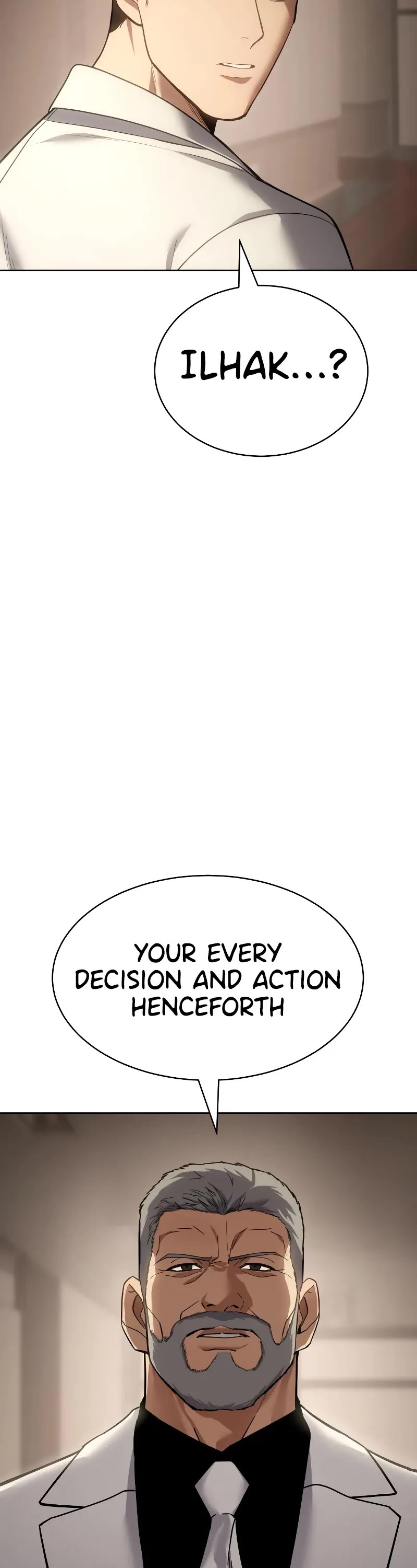 Baek XX chapter 27 page 38