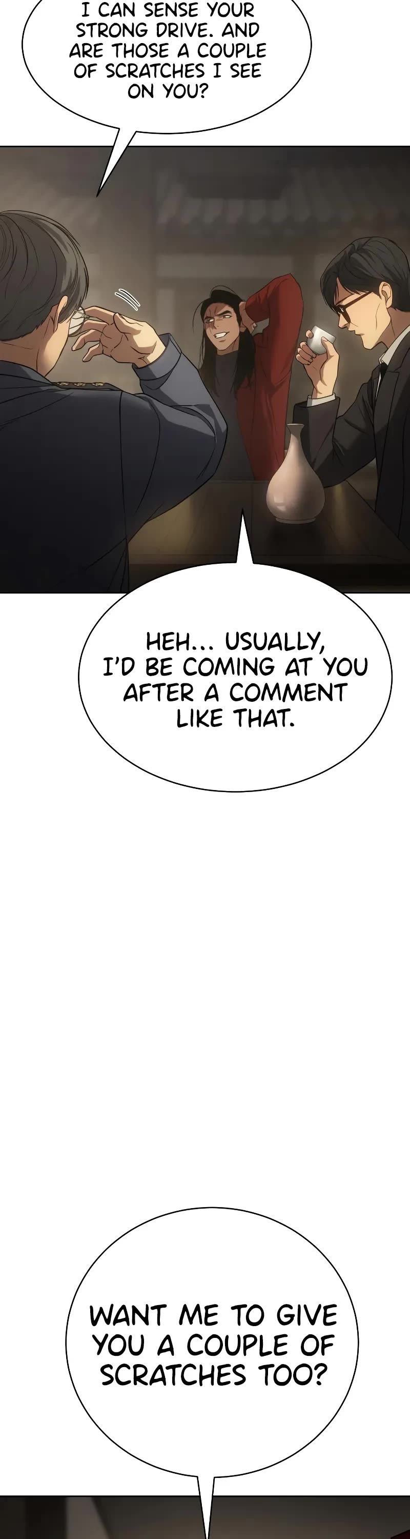 Baek XX chapter 28 page 10