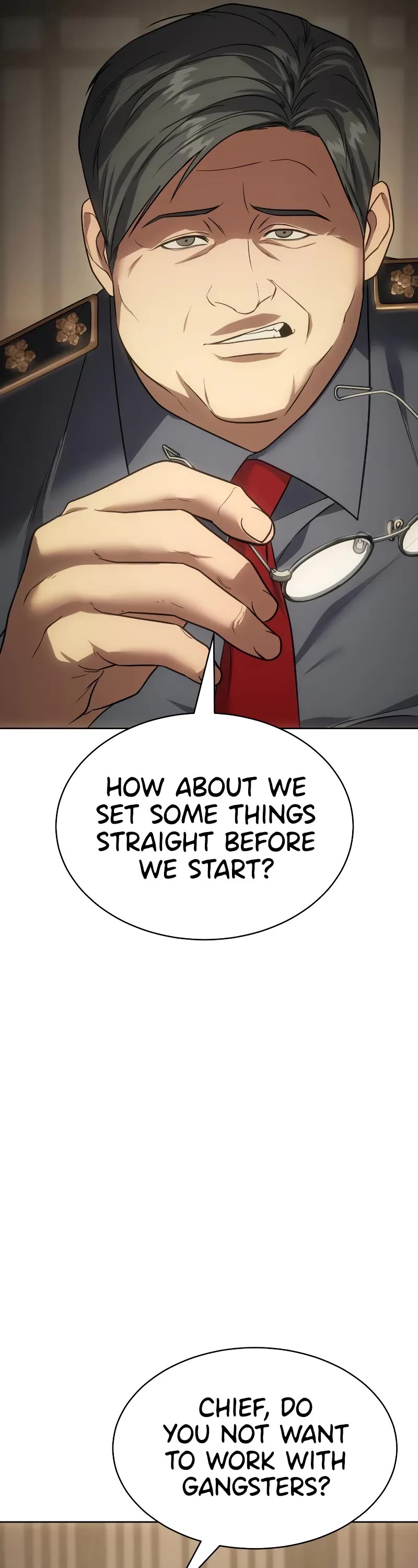 Baek XX chapter 28 page 13