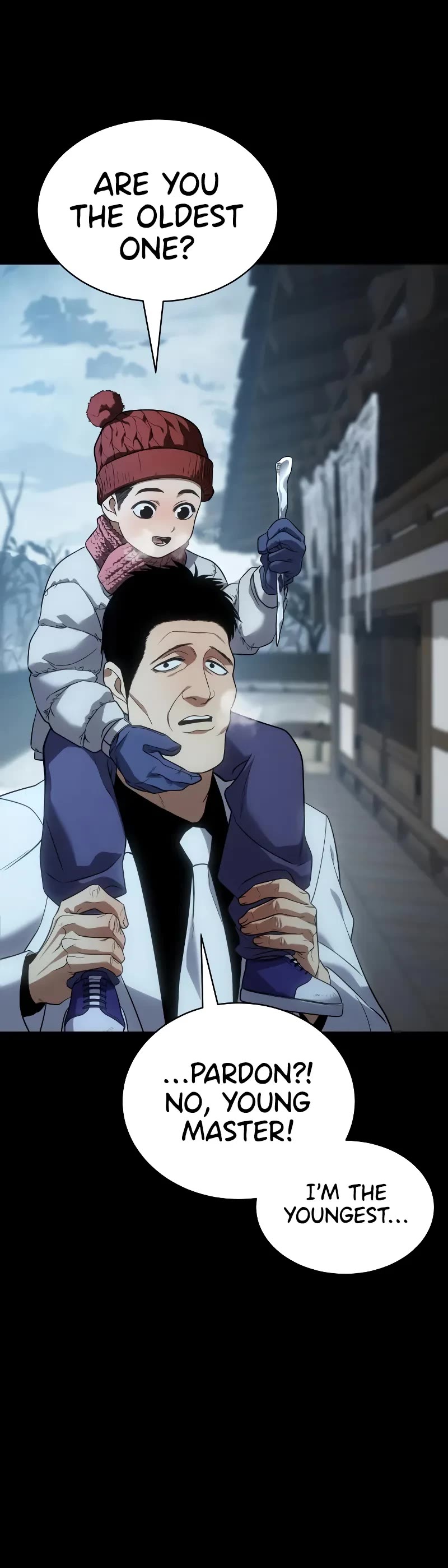 Baek XX chapter 28 page 23