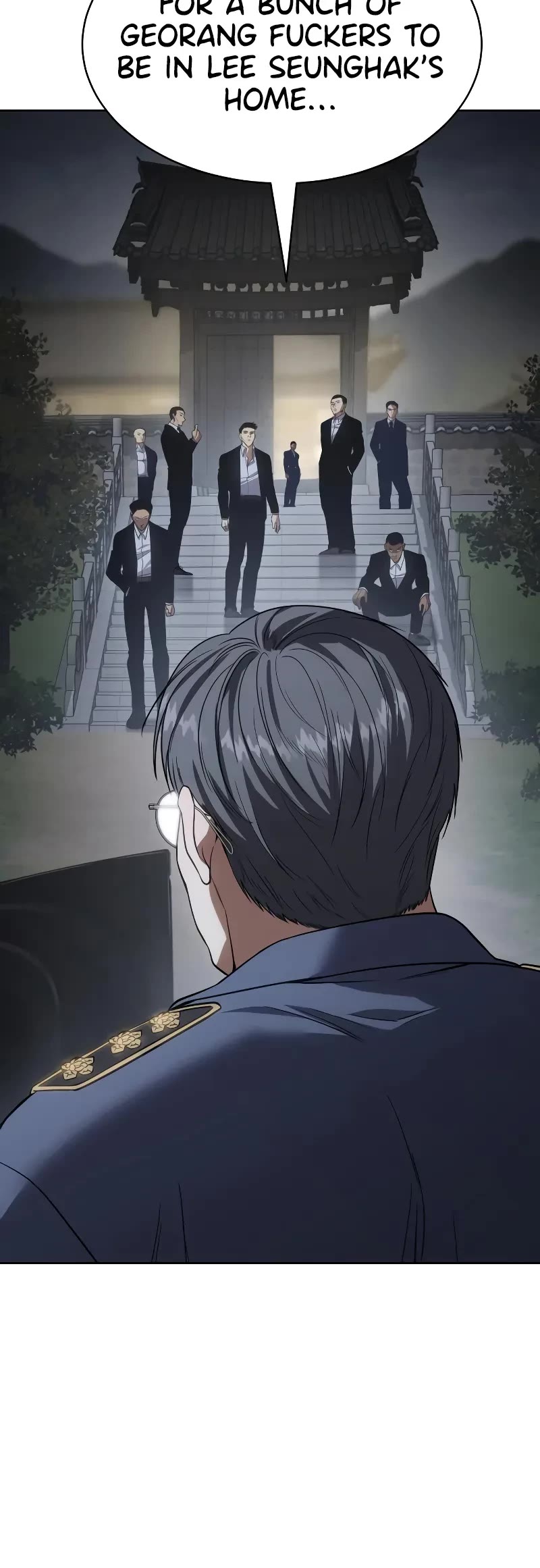 Baek XX chapter 28 page 3