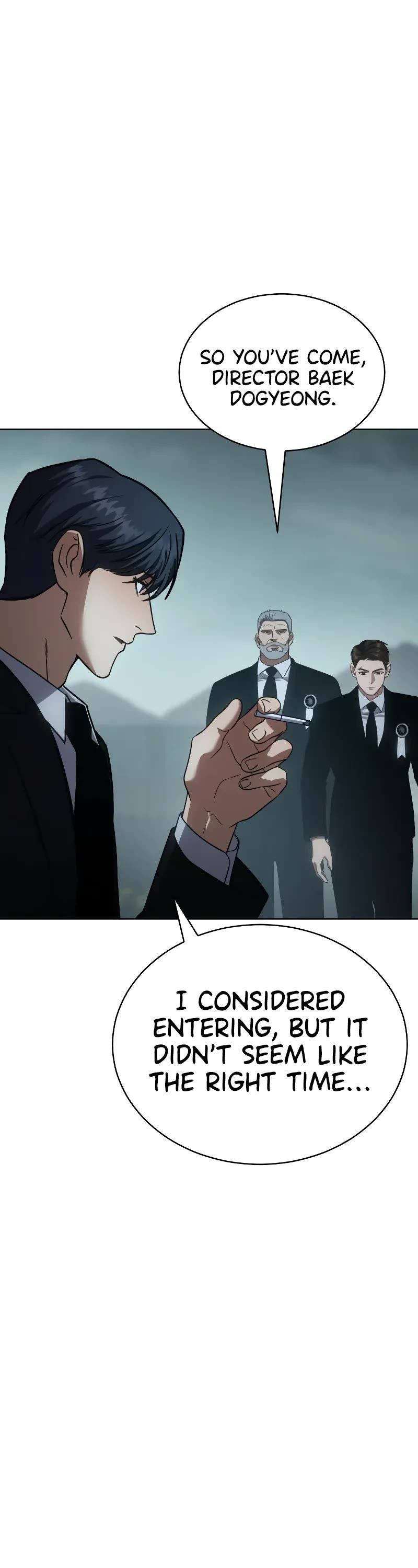 Baek XX chapter 28 page 33