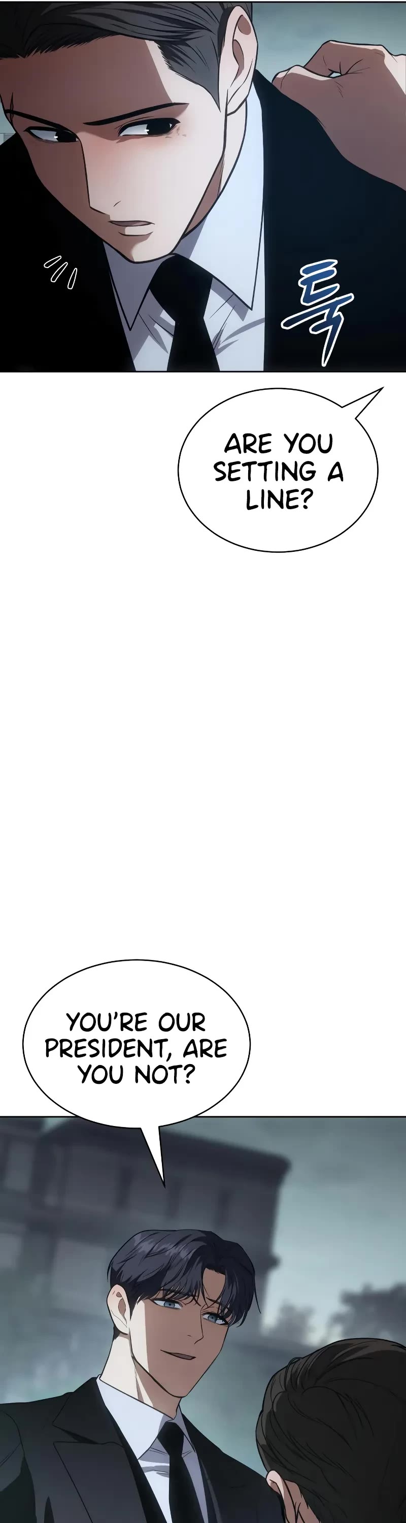 Baek XX chapter 28 page 41