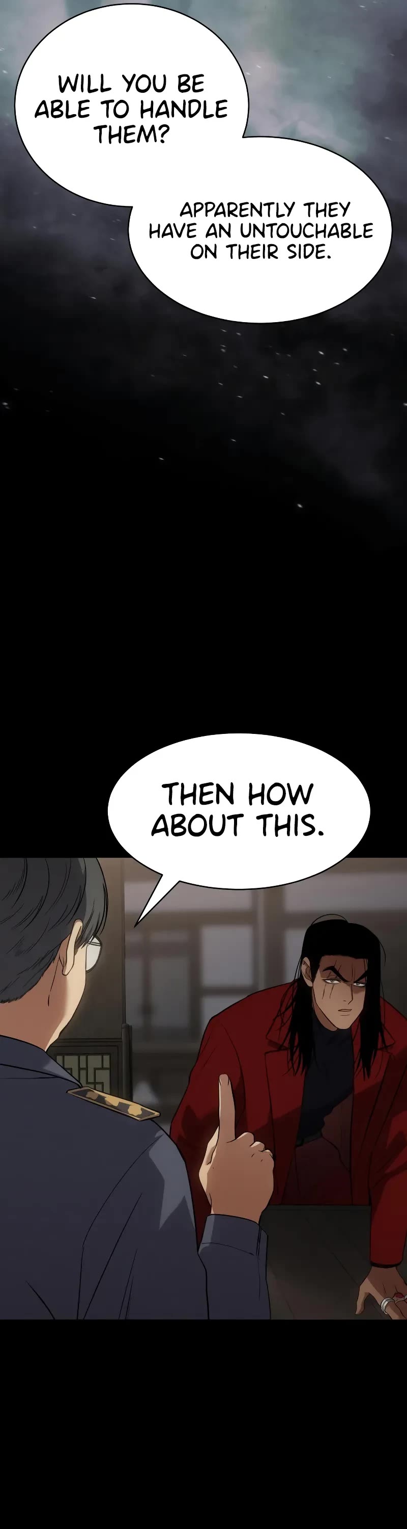 Baek XX chapter 28 page 53