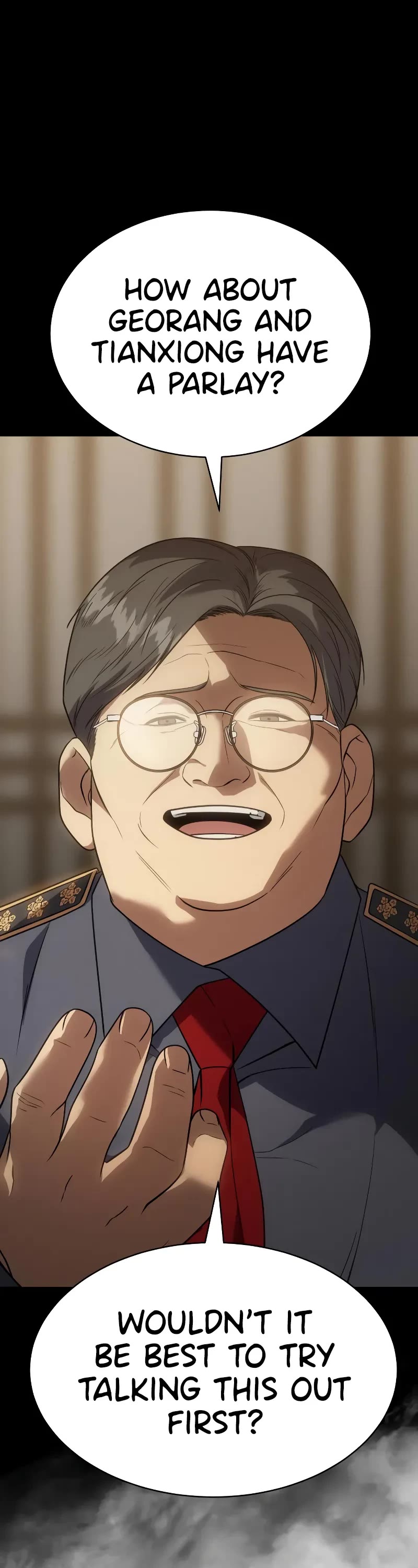 Baek XX chapter 28 page 54