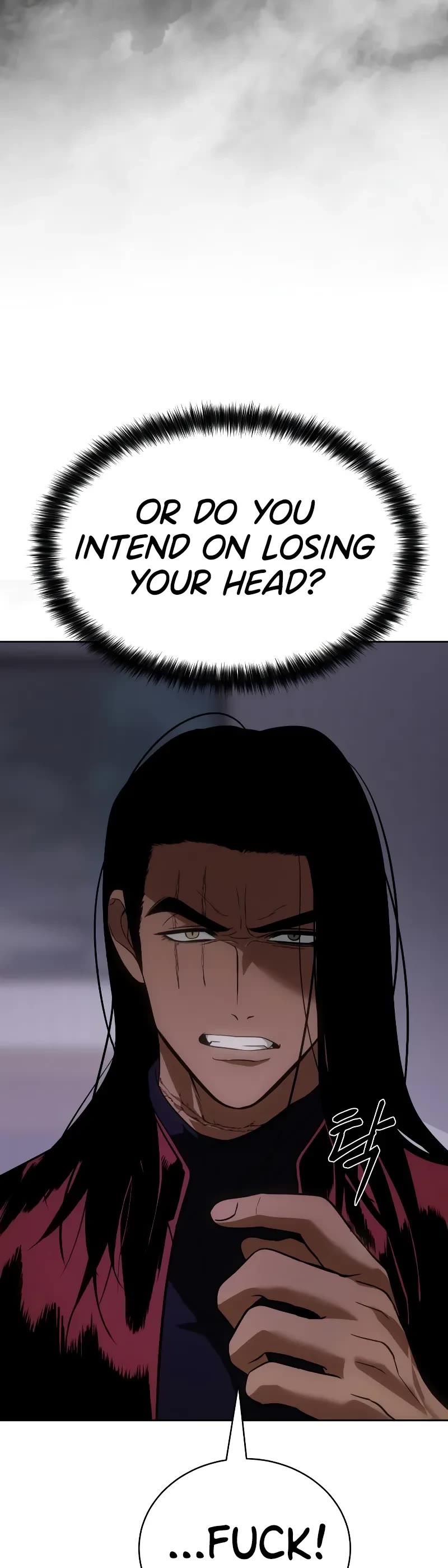 Baek XX chapter 28 page 55