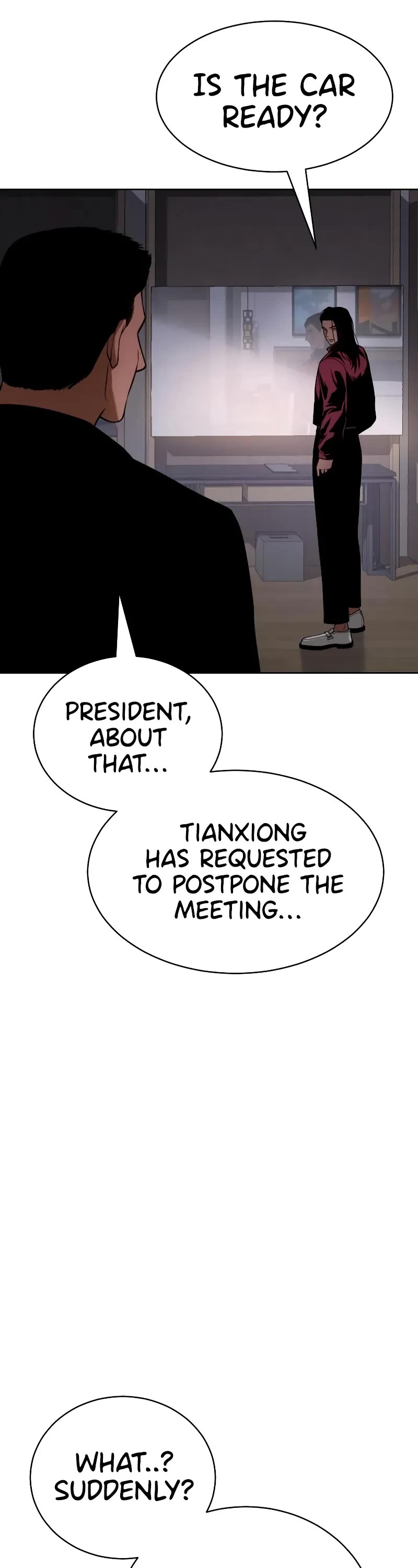 Baek XX chapter 28 page 57