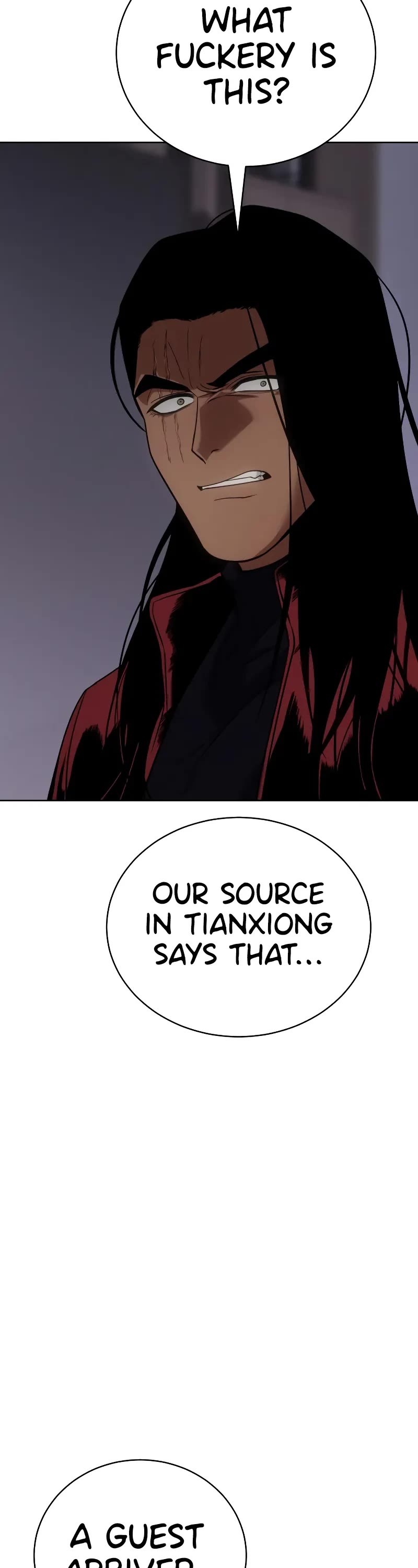 Baek XX chapter 28 page 58