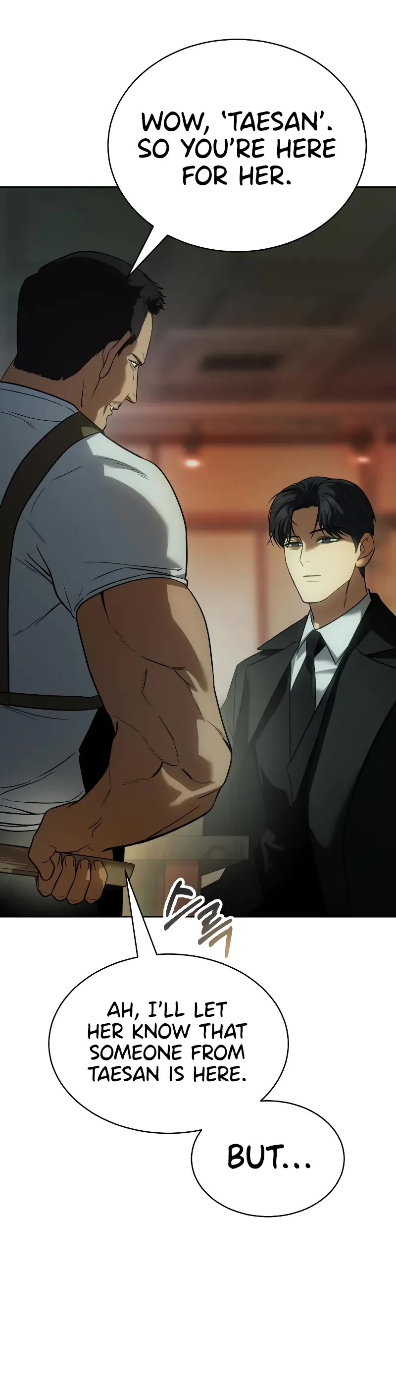 Baek XX chapter 28 page 64