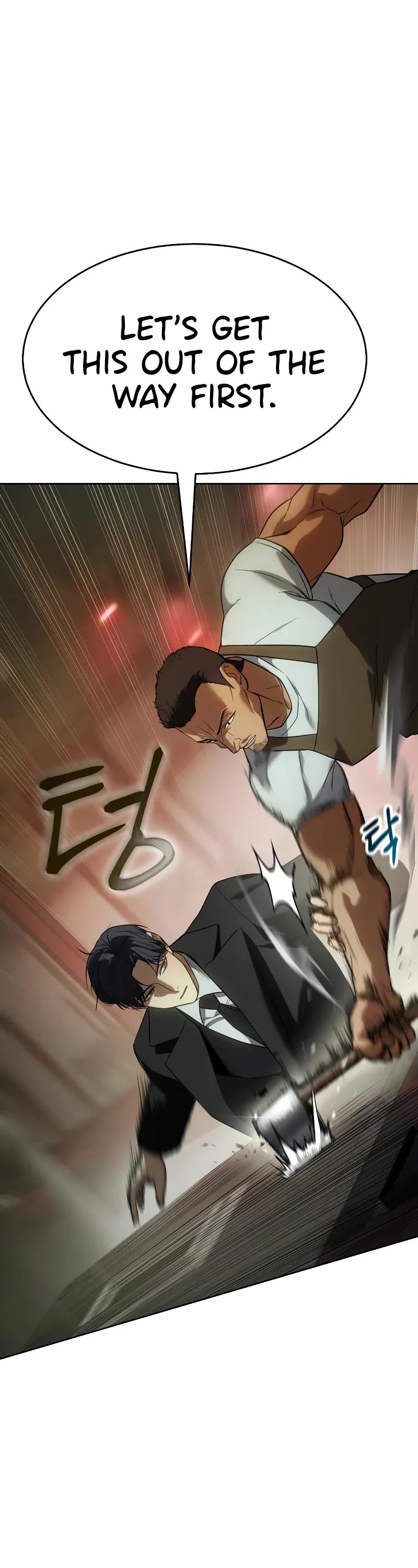 Baek XX chapter 28 page 65