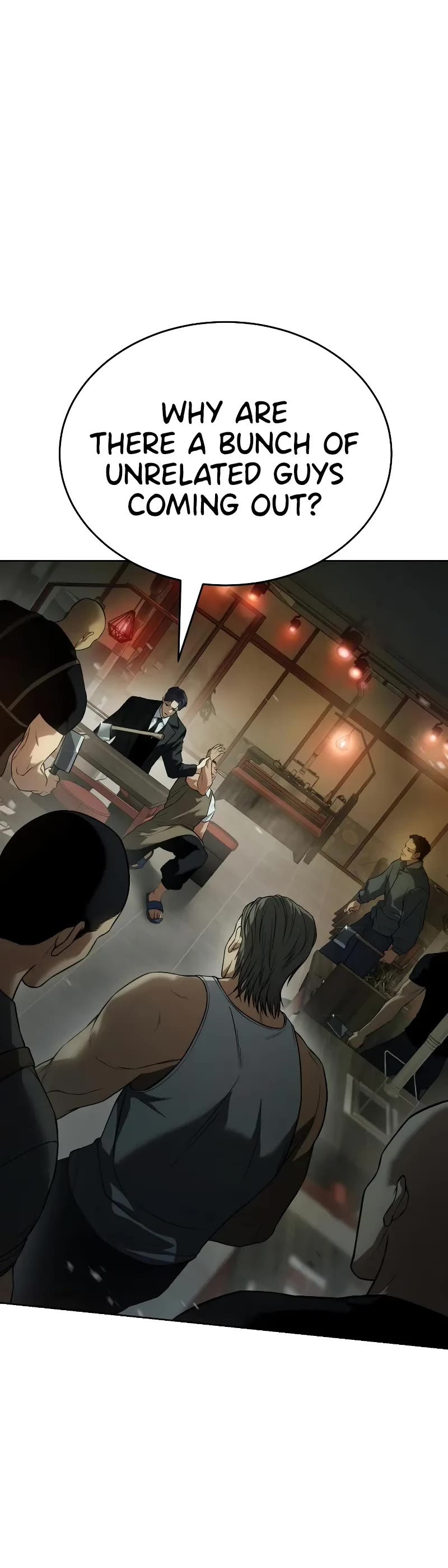 Baek XX chapter 28 page 68