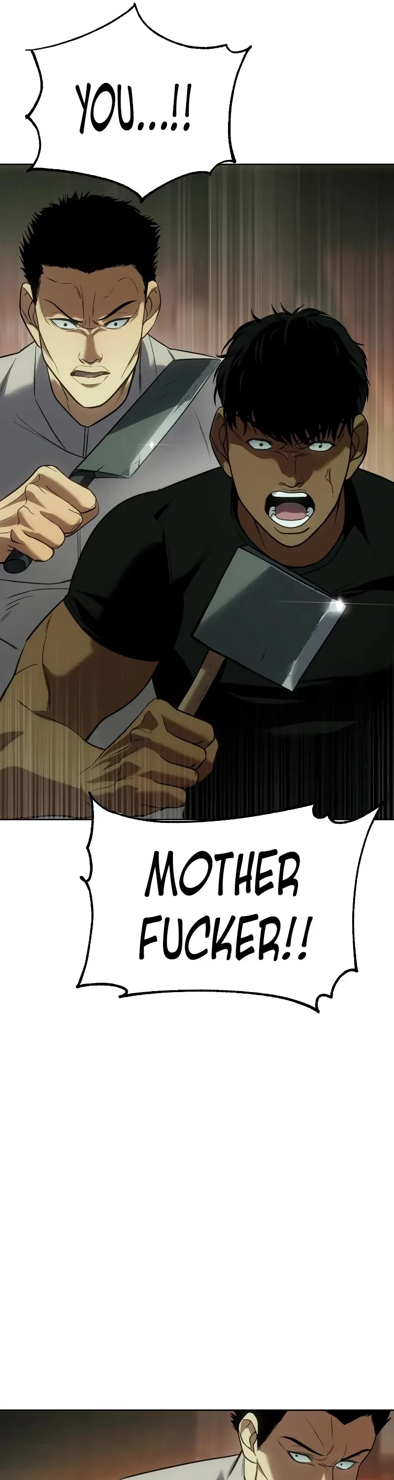 Baek XX chapter 28 page 73