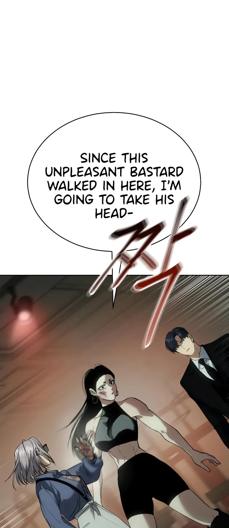 Baek XX chapter 29 page 11