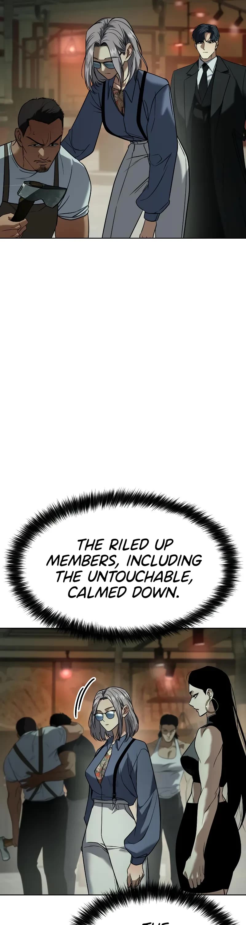 Baek XX chapter 29 page 21