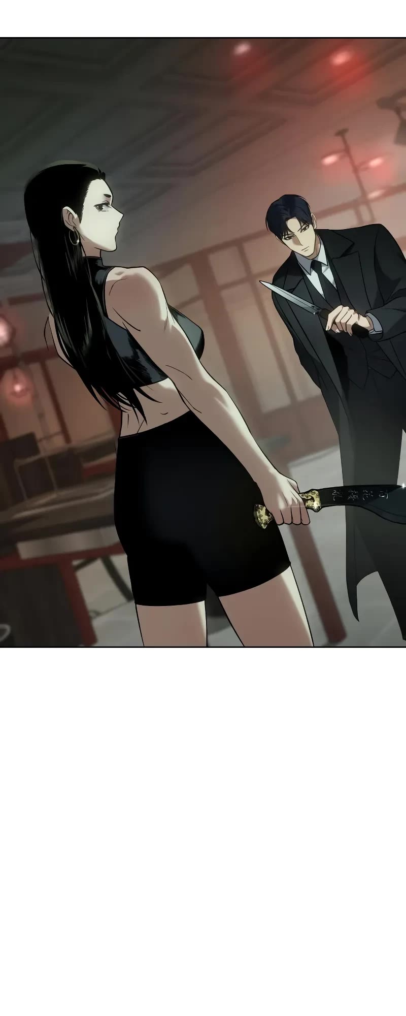 Baek XX chapter 29 page 8