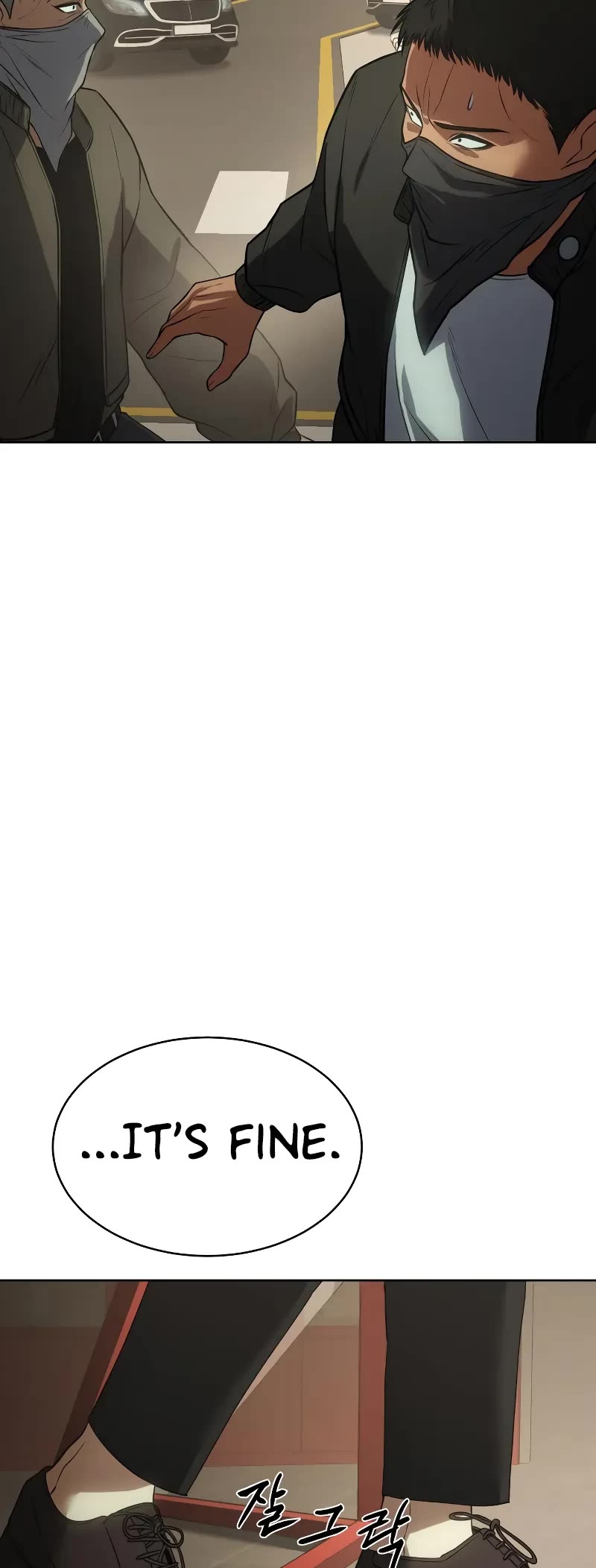 Baek XX chapter 29 page 91