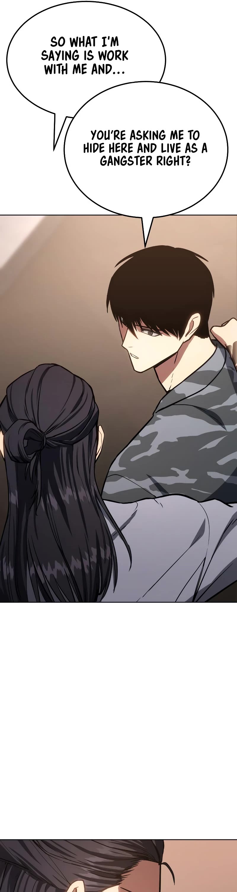 Baek XX chapter 3 page 26