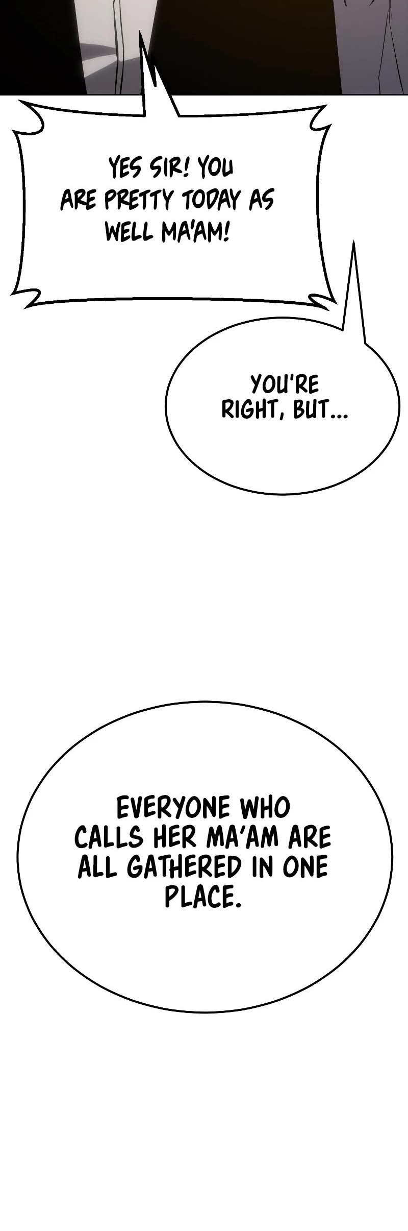 Baek XX chapter 3 page 57