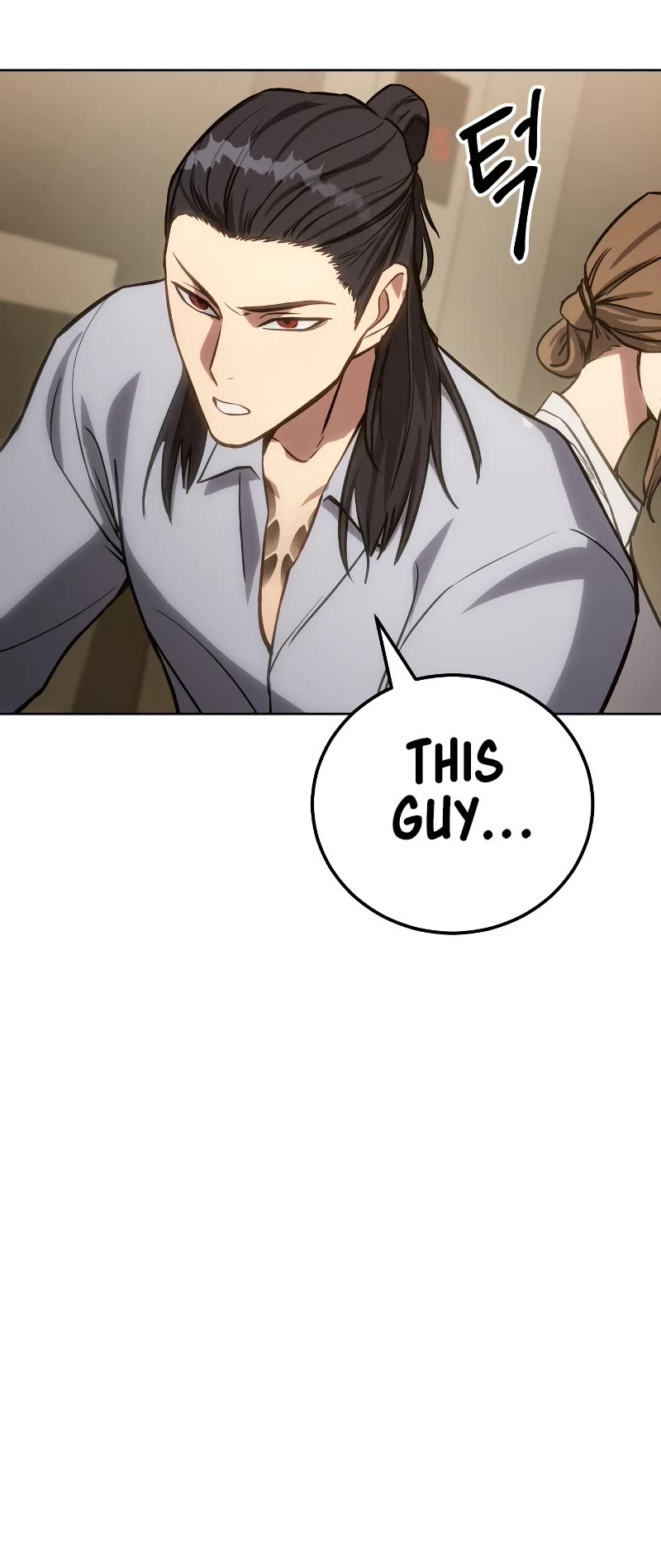 Baek XX chapter 3 page 61