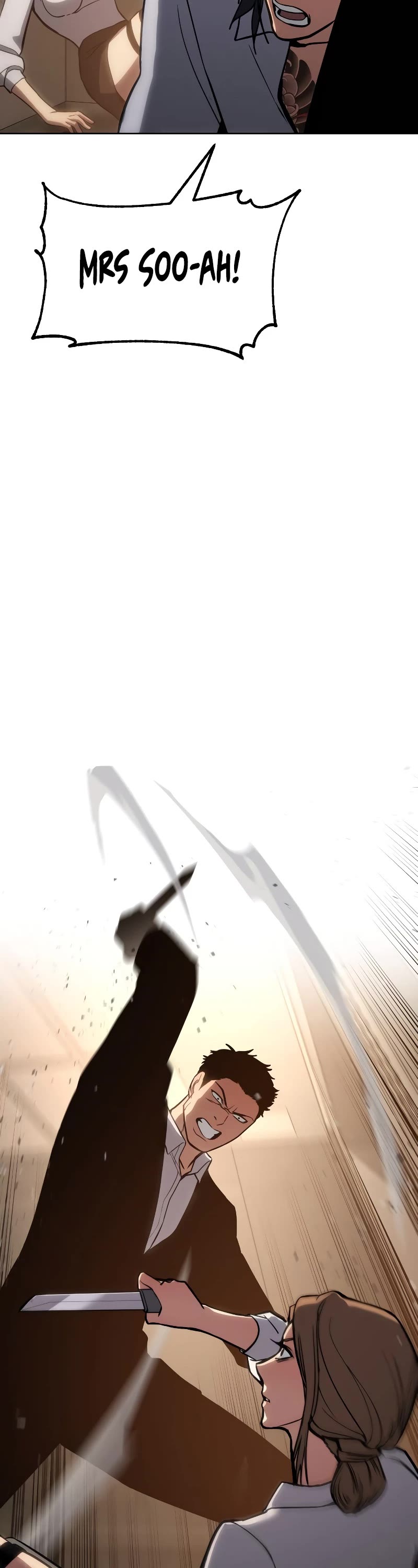 Baek XX chapter 3 page 71