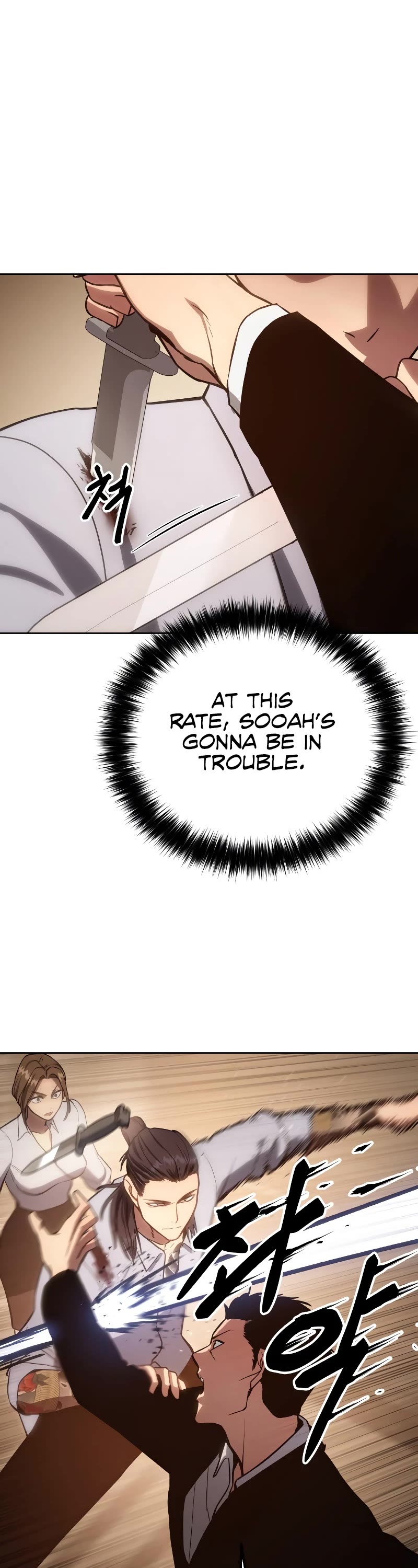 Baek XX chapter 3 page 74