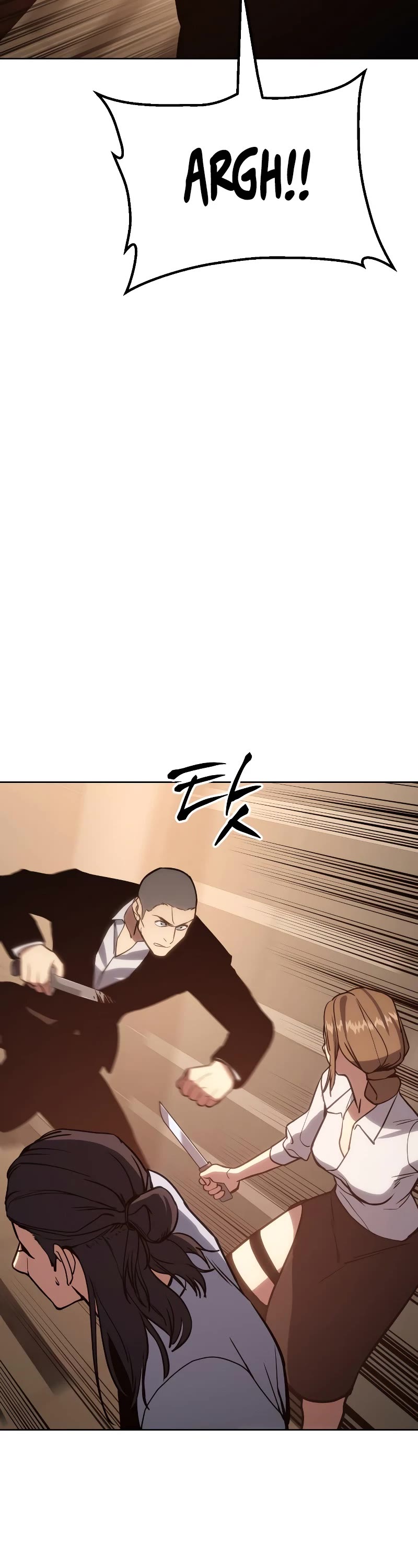 Baek XX chapter 3 page 75