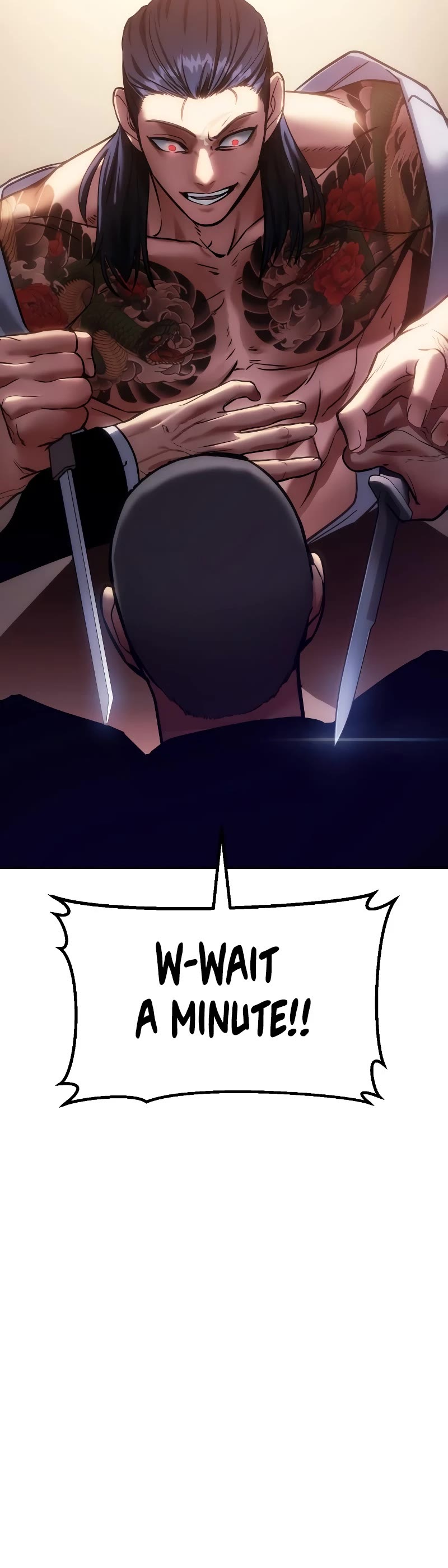 Baek XX chapter 3 page 84