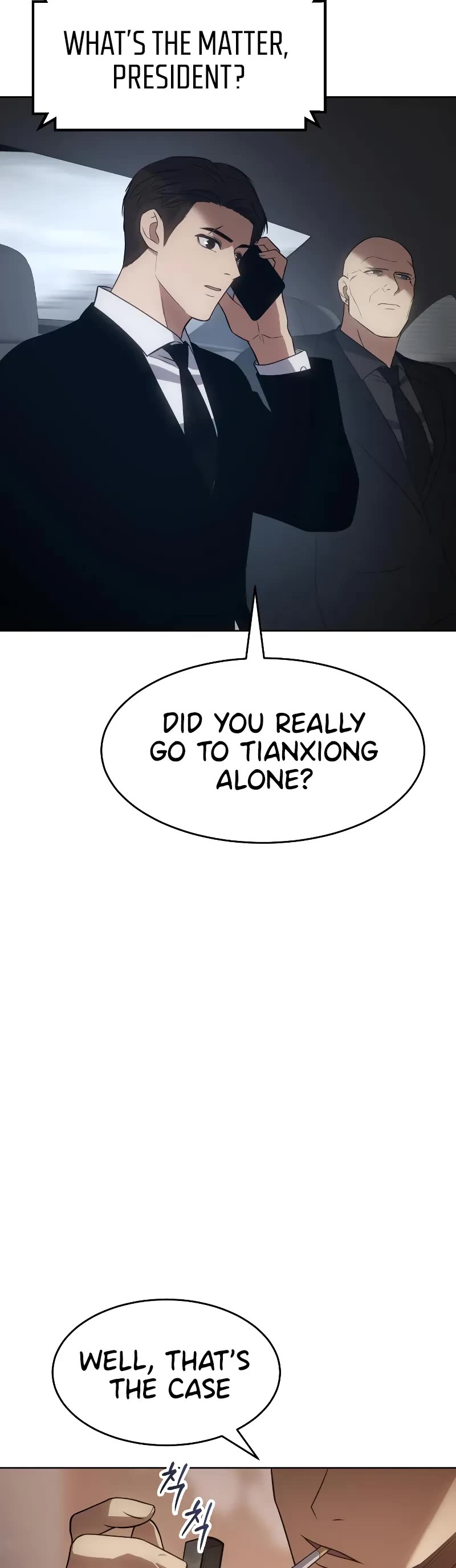 Baek XX chapter 30 page 27