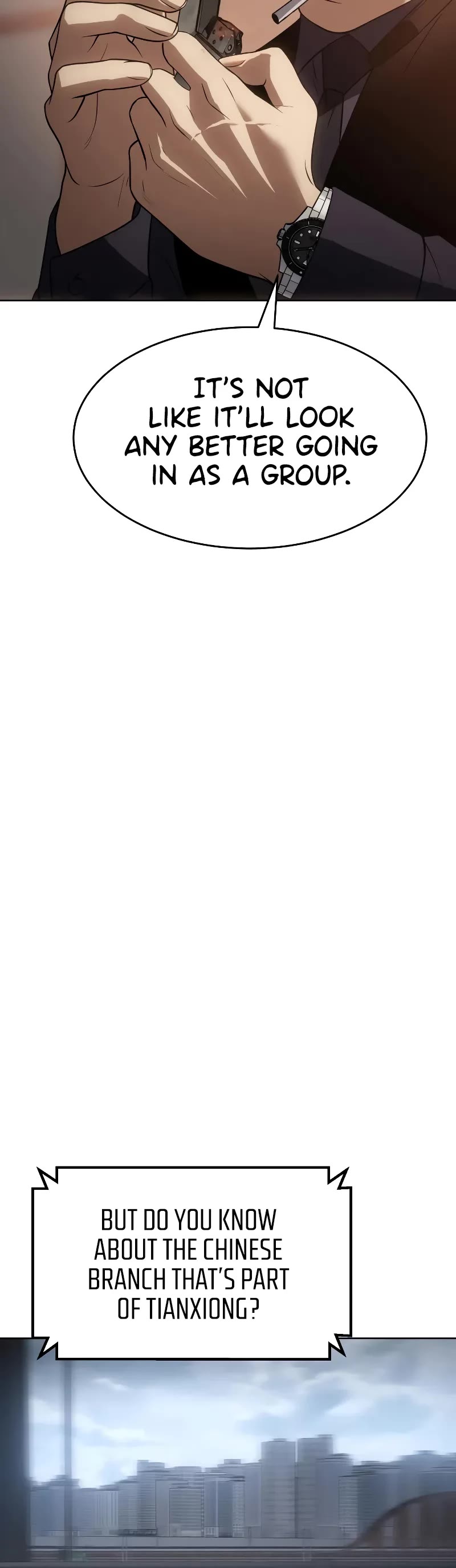 Baek XX chapter 30 page 28