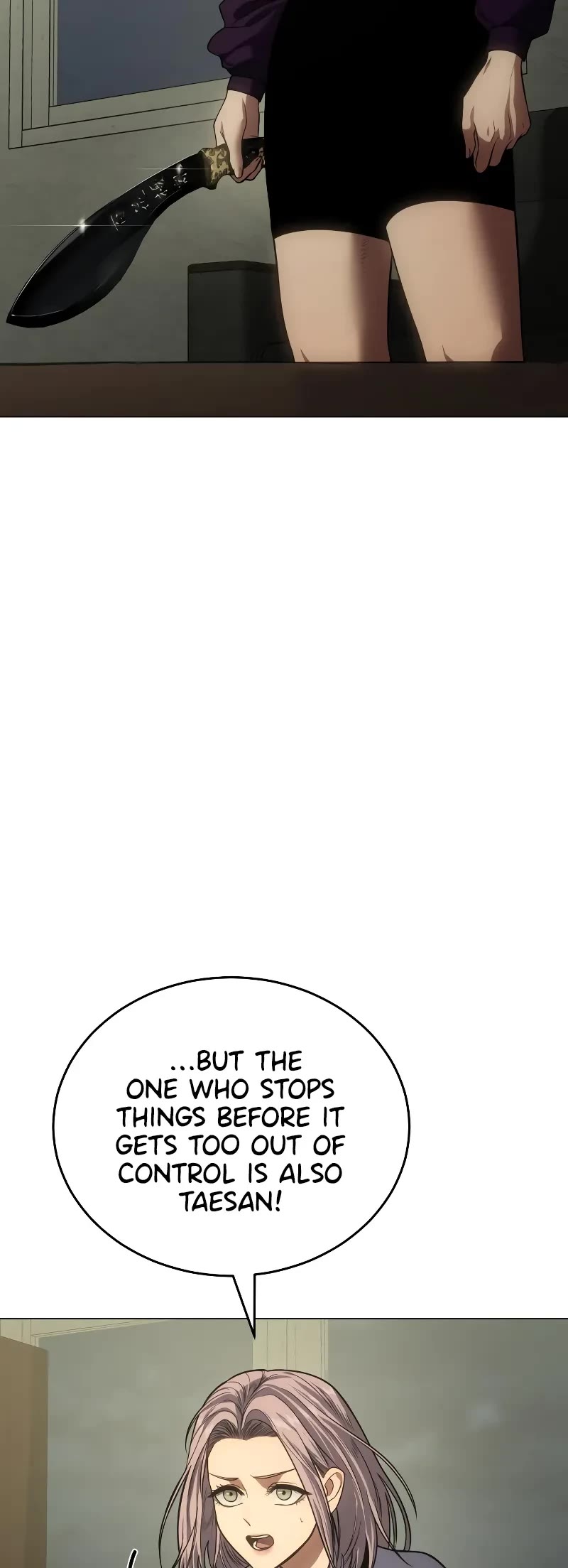 Baek XX chapter 30 page 3