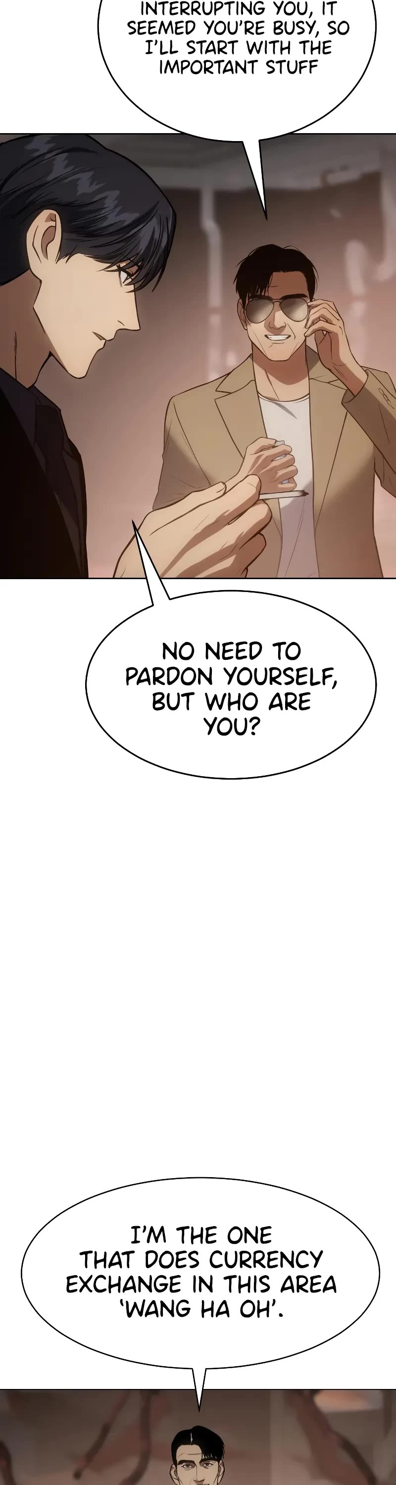 Baek XX chapter 30 page 34