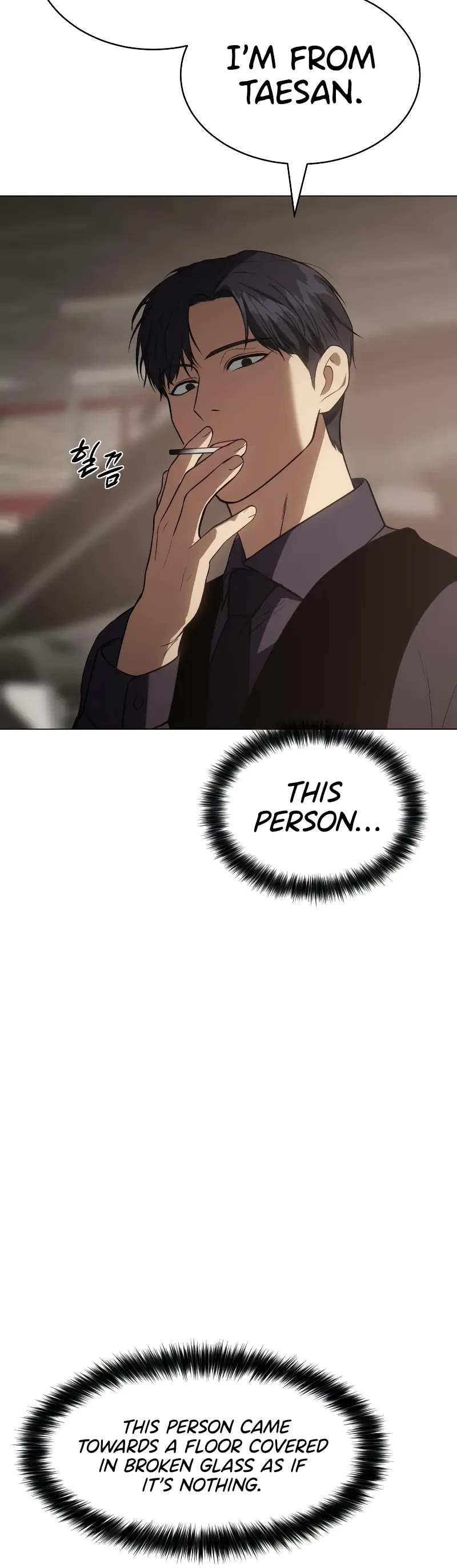 Baek XX chapter 30 page 36