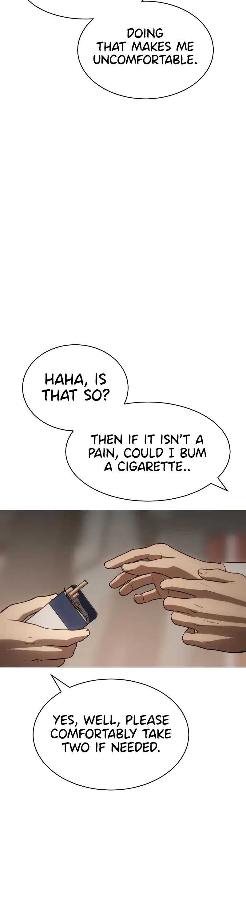 Baek XX chapter 30 page 38