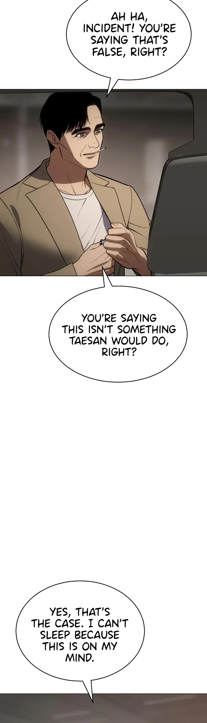 Baek XX chapter 30 page 40